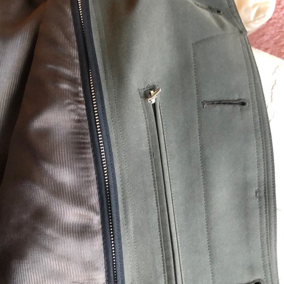 Barezzi overcoat - Picture 5 of 8